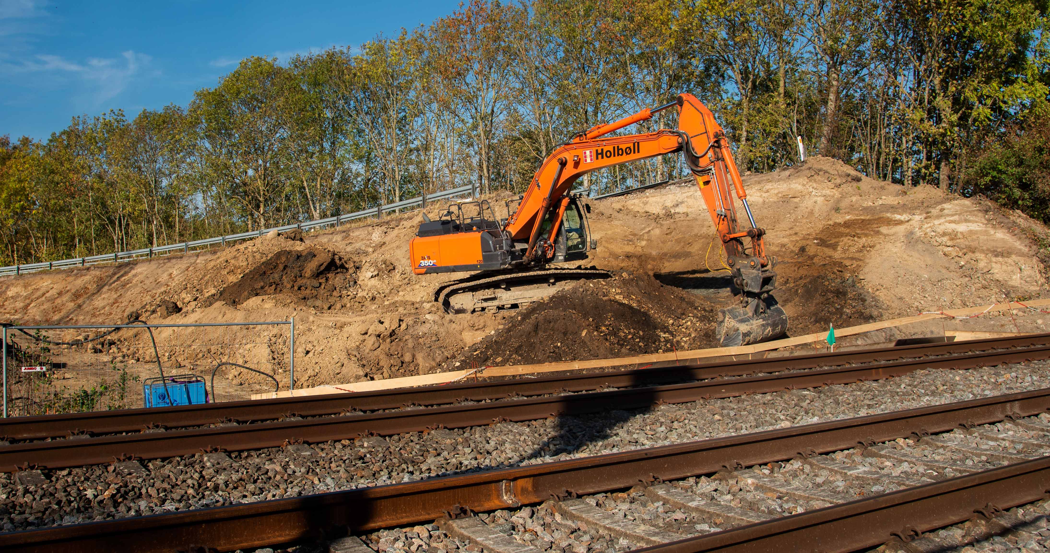 Bridges Stripping Earthworks